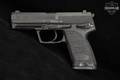 2022 Heckler & Koch (H&K, HK) USP 9mm 9mm Luger Black in Very Good Condition Image 3