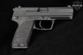2022 Heckler & Koch (H&K, HK) USP 9mm 9mm Luger Black in Very Good Condition Image 4