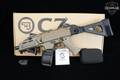 2020 CZ Scorpion EVO 3 S1 9mm Luger FDE in Good Condition Image 2