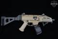 2020 CZ Scorpion EVO 3 S1 9mm Luger FDE in Good Condition Image 3