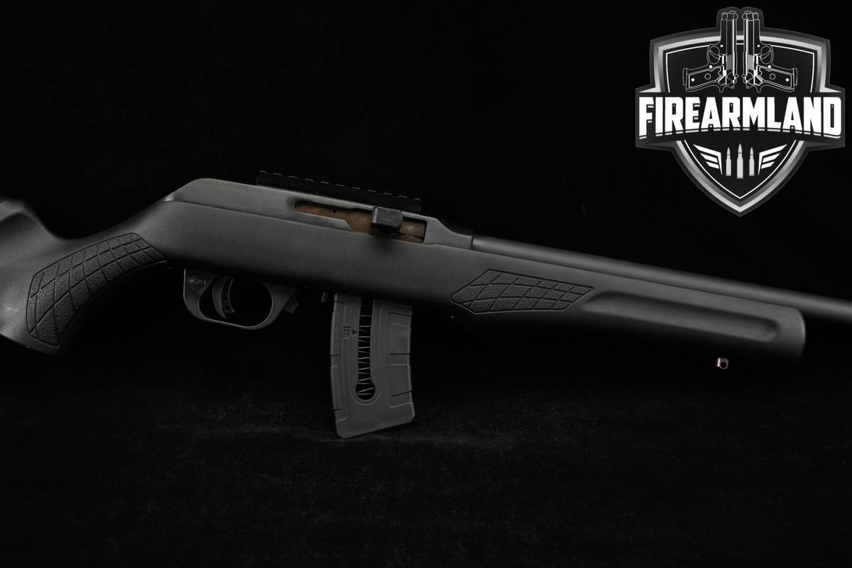 Rossi RS22 22 LR Semiautomatic 21" Rimfire Rifle +10Rd MAG