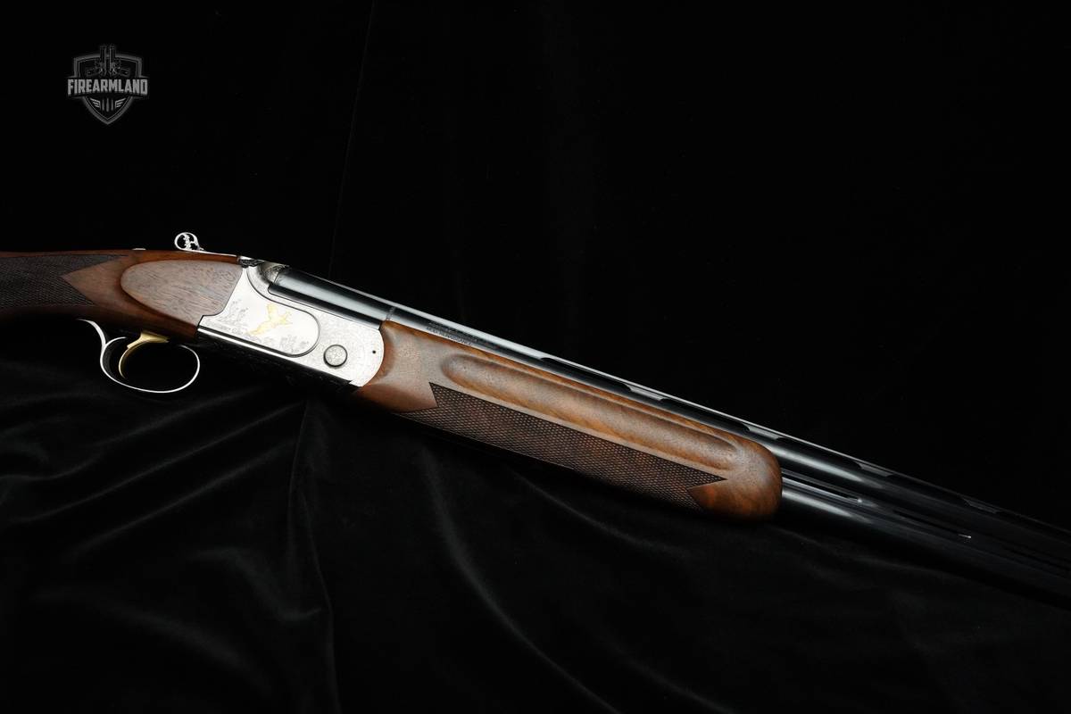Franchi Renaissance Elite Over Under 12 Gauge Shotgun Franchi Elite 12 ga