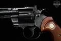 1971 Colt Python West-German Import .357 Mag. Blued in Very Good Condition Image 4