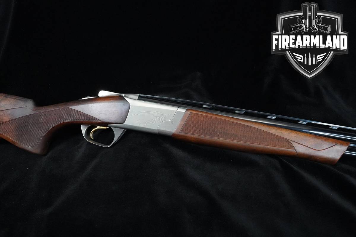 2004 Browning Cynergy Sporting 12-Gauge 30" Silver Nitride Browning-Cynergy