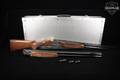 SKB Model 685 12 gauge and 20 gauge Satin Silver & Walnut in Excellent Condition Image 2