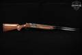 SKB Model 685 12 gauge and 20 gauge Satin Silver & Walnut in Excellent Condition Image 3
