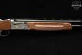 SKB Model 685 12 gauge and 20 gauge Satin Silver & Walnut in Excellent Condition Image 5