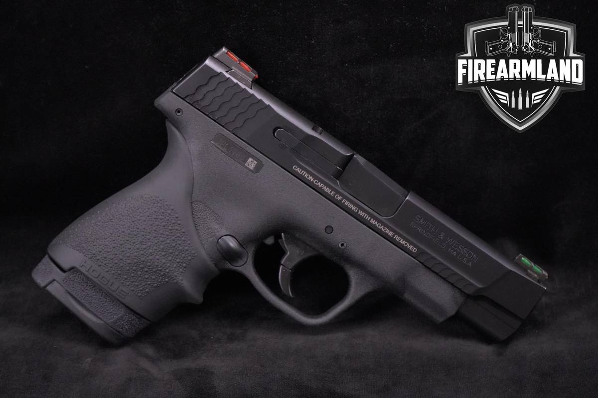 Smith & Wesson S&W M&P40 Shield M2.0 Performance Center 40S&W M&P 40 2 MAGS