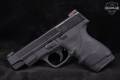 Smith & Wesson (S&W) M&P40 Shield M2.0 Performance Center .40 S&W Armornite in Excellent Condition Image 3