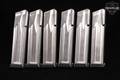 Atlas Gunworks SIX (6) 2011 DS 1911 21 Round 140MM Magazines 9mm Luger in Excellent Condition Image 3