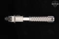 Magnum Research Desert Eagle Mark XIX L6 Integral Muzzle Brake (IMB) .50 AE Two-Tone Stainless & Black in Excellent Condition Image 5
