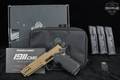 Springfield Armory 1911 DS Prodigy Comp AOS 9mm Luger Coyote Brown in Very Good Condition Image 2