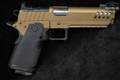 Springfield Armory 1911 DS Prodigy Comp AOS 9mm Luger Coyote Brown in Very Good Condition Image 3