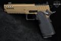 Springfield Armory 1911 DS Prodigy Comp AOS 9mm Luger Coyote Brown in Very Good Condition Image 5