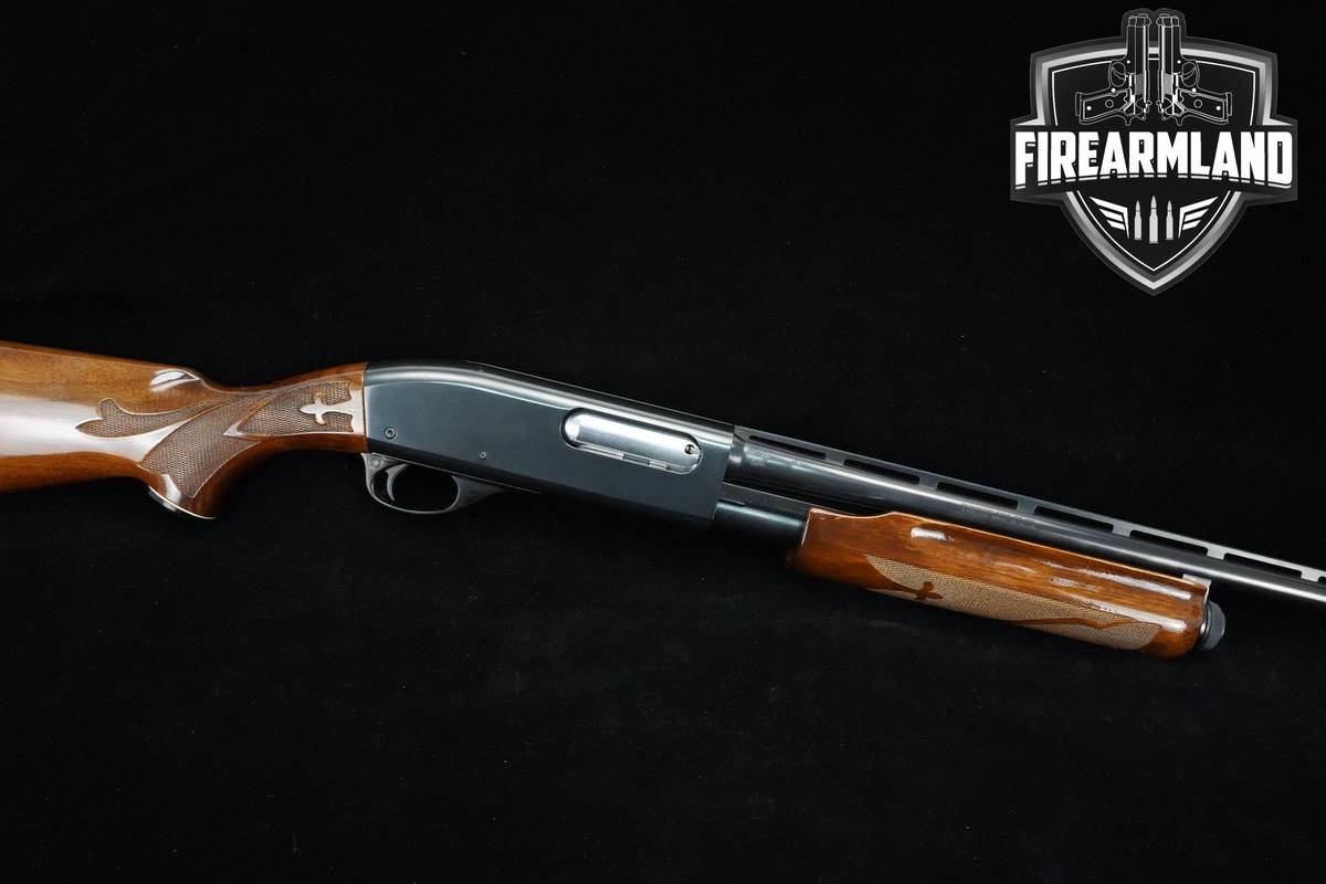 1979 Remington Model 870 Wingmaster 20-Gauge 27.7" Blued Remington 870