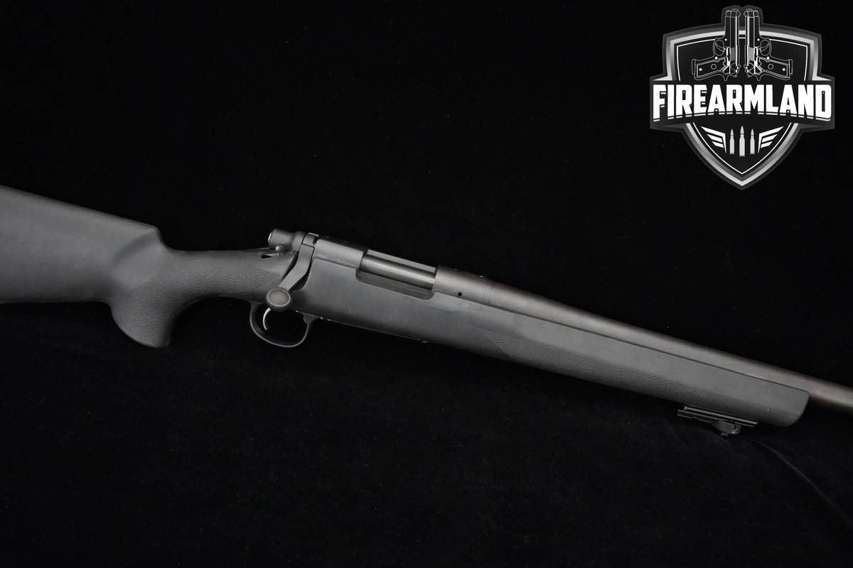 Remington Model 700 Tactical 308 Win 20" Remington-700-Tactical +ORIG BOX