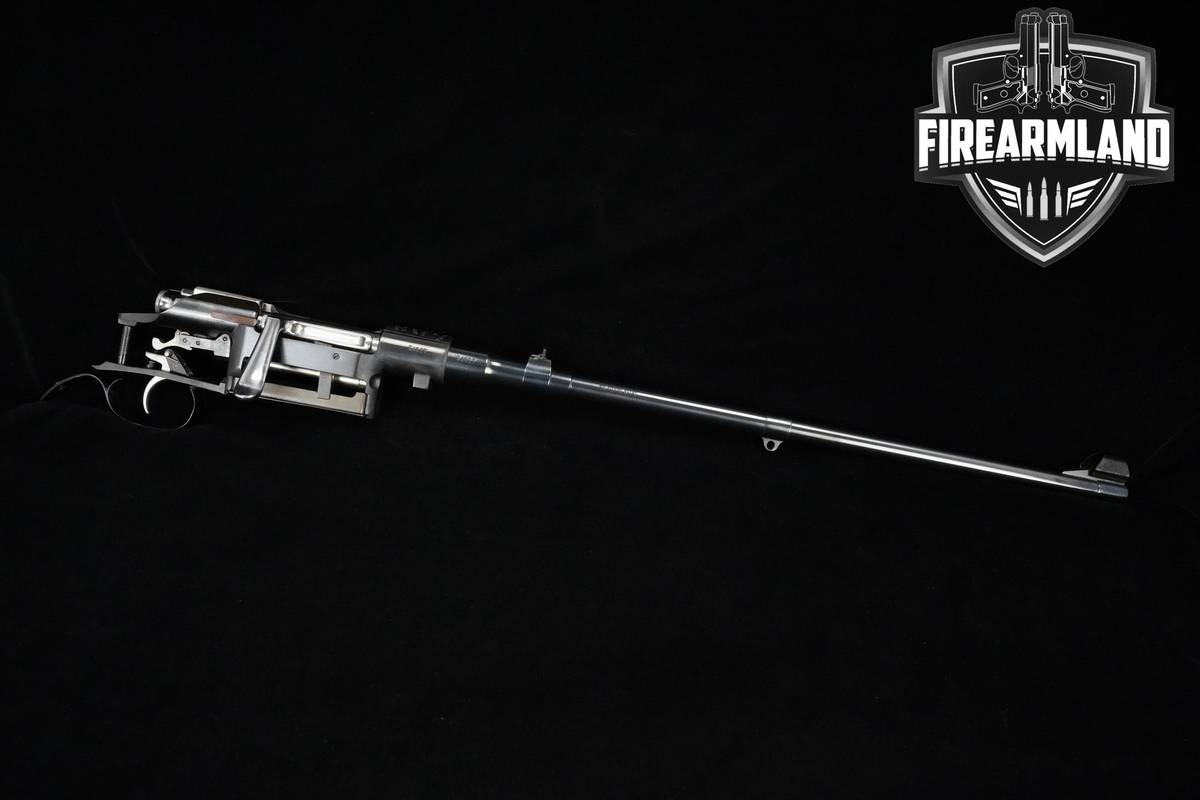 1966 Steyr Mannlicher-Schoenauer Model 1961 MCA Barreled Action 270 Win 20"
