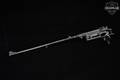 1966 Steyr Mannlicher-Schoenauer Model 1961 MCA Barreled Action .270 Win. Blued in Very Good Condition Image 2