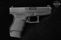 Glock 36 Gen3 .45 ACP Black in Excellent Condition Image 3
