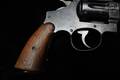 Smith & Wesson (S&W) US Army Model 1917 New Service .45 ACP Blued in Good Condition Image 5