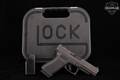 Glock 48 MOS 9mm Luger (9x19 Para) Black in Very Good Condition Image 2