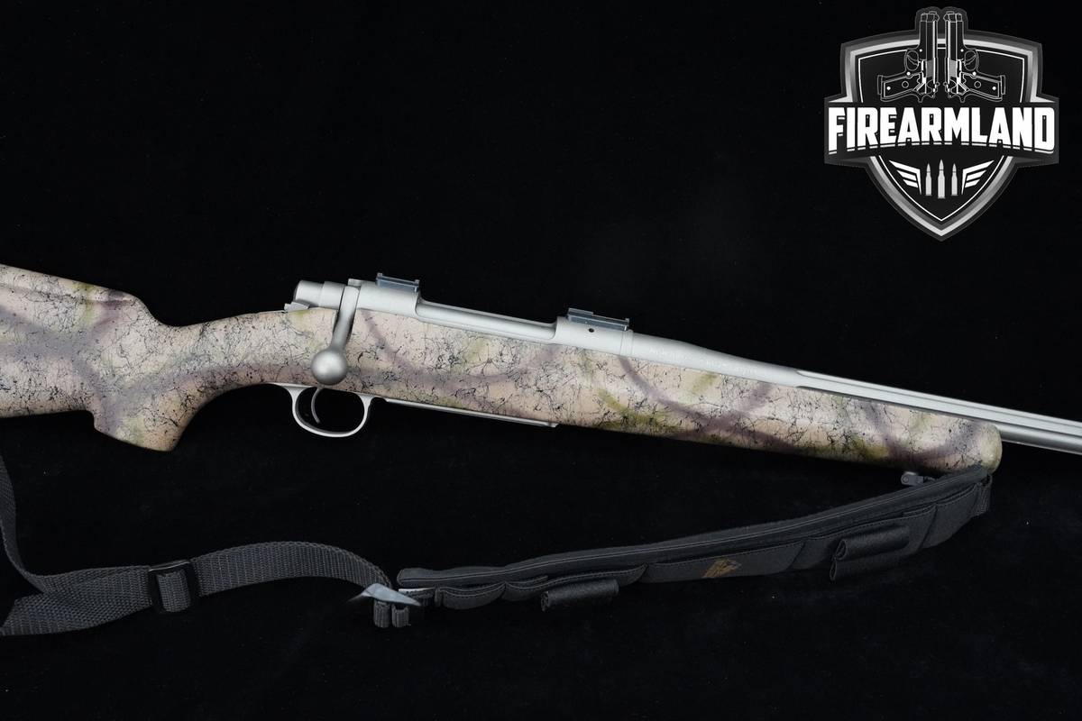Cooper Firearms Model 52 McWhorter Custom 280 Ackley Imp 24"