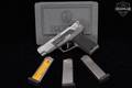 1993 Sturm Ruger P90 .45 ACP Satin Stainless in Very Good Condition Image 2