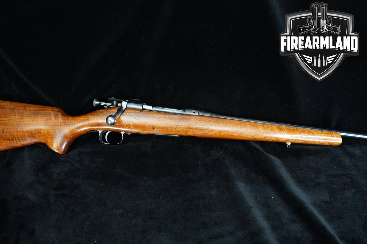 1904 Springfield Armory Model 1903 Sporter 257 Roberts 22" Springfield 1903
