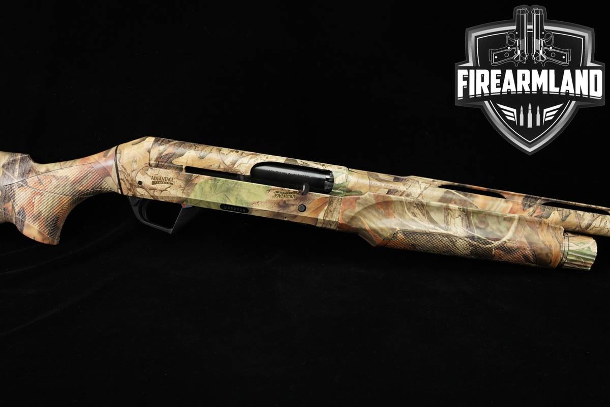 2006 Benelli Super Black Eagle II 12-Gauge 26" SBE2 SBE 2