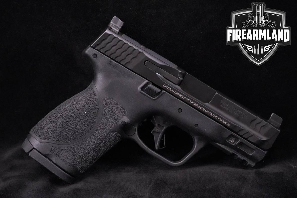 Smith & Wesson (S&W) M&P9 Compact M2.0 9mm 3.6" S&W-M&P9 Compact +ORIG BOX