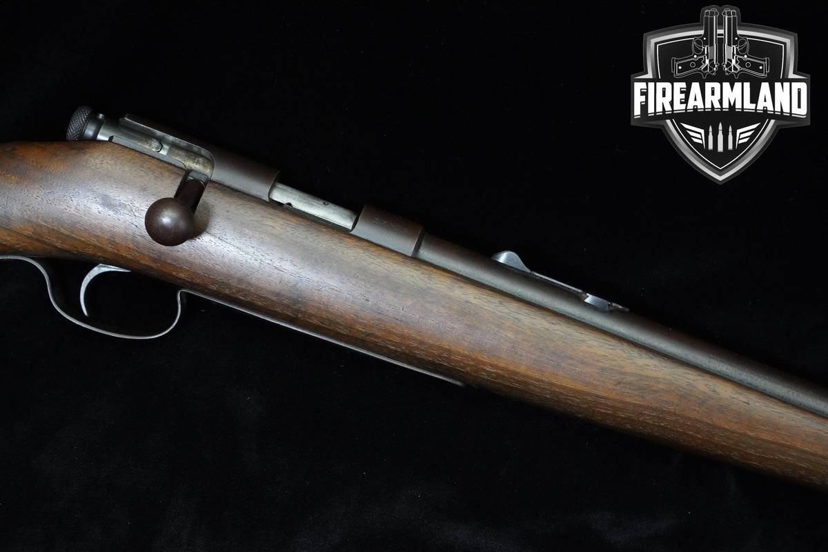 1930 Winchester Model 56 22LR 22" Blued Winchester 56
