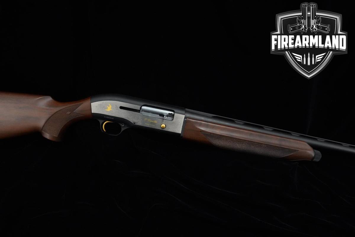 1999 Beretta AL390 Gold Sporting 12-Gauge 28" Blued Beretta VENT RIB AL-390