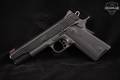 Kimber Custom LW Shadow Ghost .45 ACP Two-Tone Black & Grey in Very Good Condition Image 3