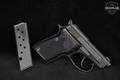 Beretta Model 21A Bobcat .25 ACP (6.35mm) Blued in Fair Condition Image 2