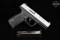 Smith & Wesson (S&W) SD40 VE .40 S&W Two-Tone Stainless & Black in Excellent Condition Image 2