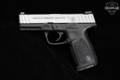 Smith & Wesson (S&W) SD40 VE .40 S&W Two-Tone Stainless & Black in Excellent Condition Image 3