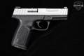 Smith & Wesson (S&W) SD40 VE .40 S&W Two-Tone Stainless & Black in Excellent Condition Image 5