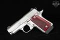 Kimber Micro 9 Stainless 9mm Luger Satin Stainless in Very Good Condition Image 3