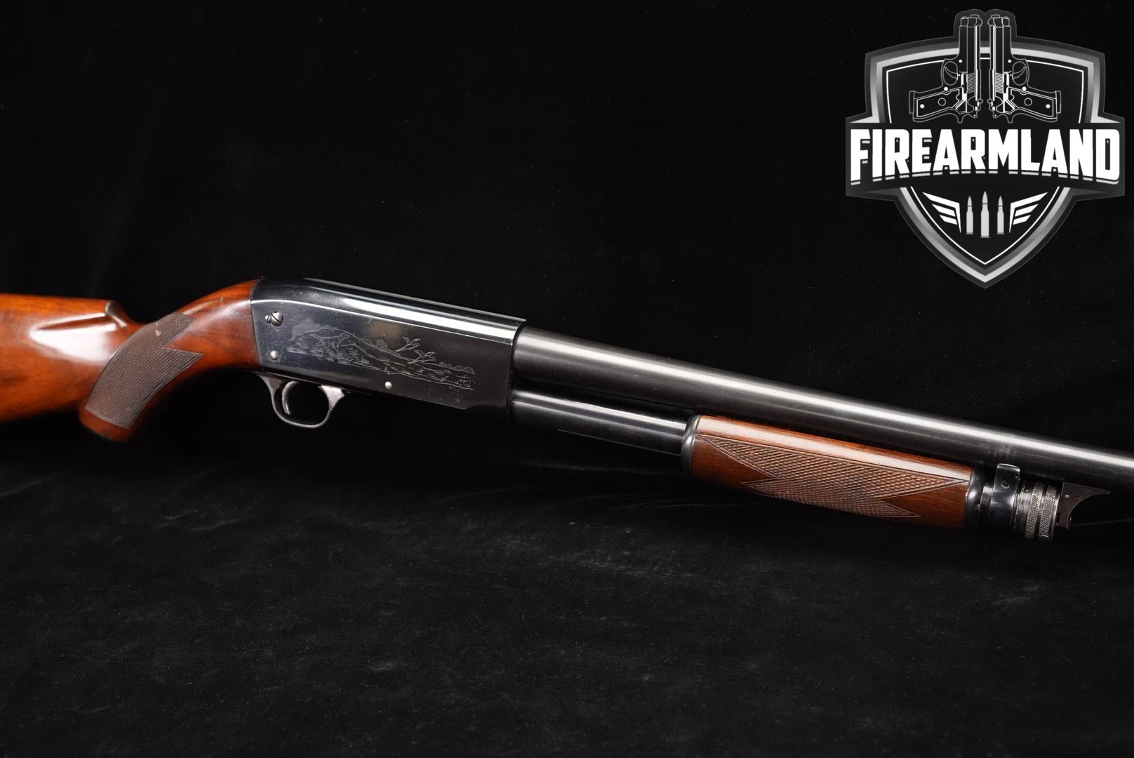 Ithaca Model 37 Featherlight Field Grade 12 Ga 30