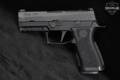 Sig Sauer P320 X-Series XCarry 9mm Luger Black in Very Good Condition Image 3