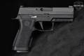 Sig Sauer P320 X-Series XCarry 9mm Luger Black in Very Good Condition Image 4