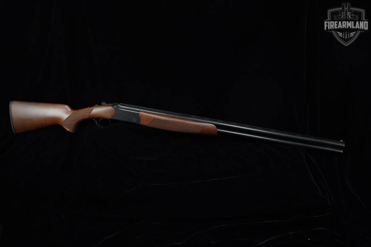 CZ Quail Youth 20-Gauge 28" Black Chrome CZ VENT RIB +ORIG CASE