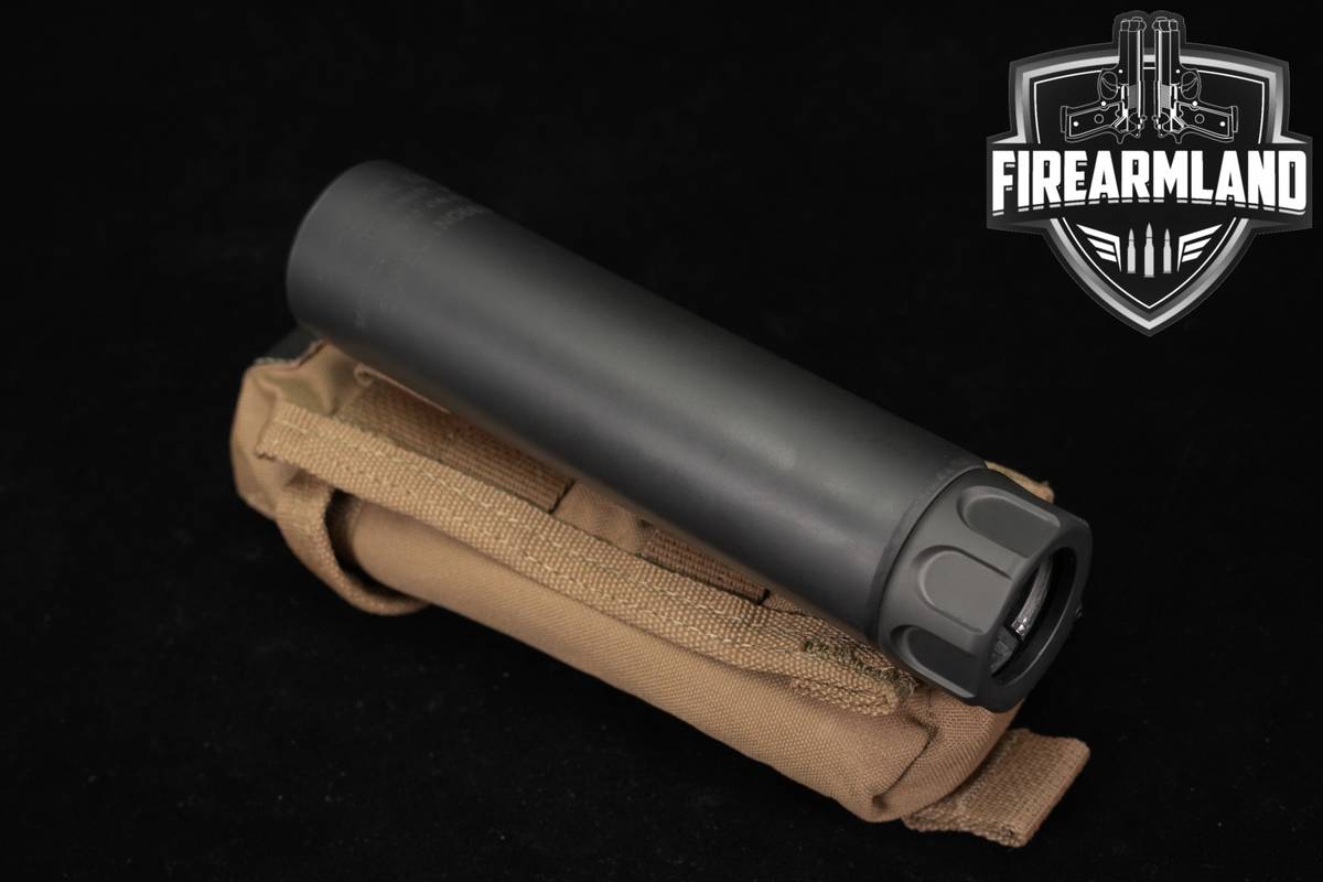 SureFire Socom556 RC-2 Suppressor RC2 SOCOM 556 FAST ATTACH