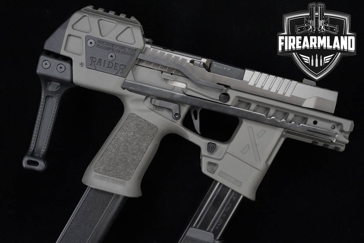 Sig Sauer P320 Flux Raider Legion 9mm 3.9" Legion Gray Sig-Sauer +ORIG CASE