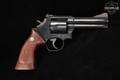 1983 Smith & Wesson (S&W) Model 586 No Dash .357 Mag. High Polish Blue in Good Condition Image 4