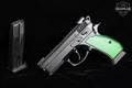 CZ CZ 75 P-01 Omega Convertible 9mm Luger Black in Excellent Condition Image 2