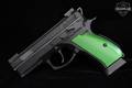 CZ CZ 75 P-01 Omega Convertible 9mm Luger Black in Excellent Condition Image 4
