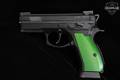 CZ CZ 75 P-01 Omega Convertible 9mm Luger Black in Excellent Condition Image 5