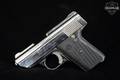 Cobra Enterprises Model CA-380 .380 ACP Nickel Plated in Good Condition Image 2