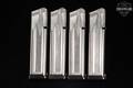 Atlas Gunworks FOUR (4) 2011 DS 1911 21 Round 140MM Magazines 9mm Luger in Excellent Condition Image 2